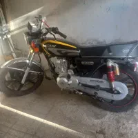 موتور سیکلت لیفان 200 سی سی