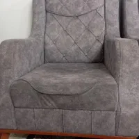 یه دست مبل 9نفره سالم و تمیز