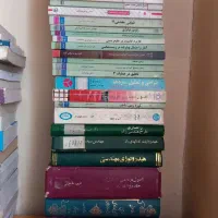 تعدادی کتاب مرجع دانشگاهی رشته فیزیک و برق