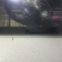 ایپدایفون پرو مدل ۲۰۱۶ تاچ السیدی شکسته|موبایل|قرچک, میرزائی جنوبی|دیوار