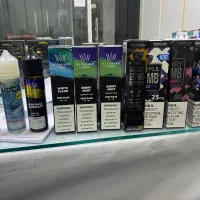 انواع سالت الفاخر ویگاد یوتو