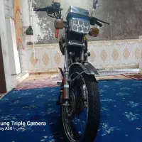 موتور سیکلت 200‌cc پرواز مدل 93 پلاک ملی|موتورسیکلت|اهواز, پردیس|دیوار