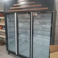 انواع ۳ درب و ۲در و فریزر یخچال ایستاده ۱درب|فروشگاه و مغازه|مشهد, هنرور|دیوار