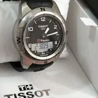 تیسوت تی تاچ 2 تیتانیوم سرتینا همیلتون ویکتورینوکس