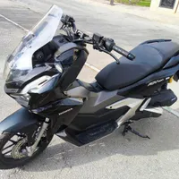 هوندا Honda ADV 160 اصلی|موتورسیکلت|مشهد, احمدآباد|دیوار