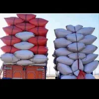 خریدار کاه گندم ،تحویل درب دامداری