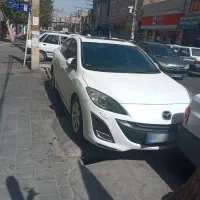 مزدا ۳ نیو فول بی رنگ