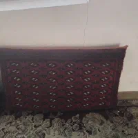 پشتی دست بافت