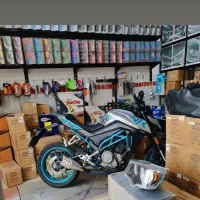 Cf 250 Nk|موتورسیکلت|بروجرد, |دیوار