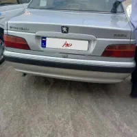 پژوپارس مدل۸۴موتورسالم بیمه ۶ماه|خودرو سواری و وانت|رشت, جهاد|دیوار