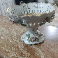 شکلات خوری قندان گل برجسته|ظروف سرو و پذیرایی|سهند, |دیوار