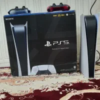 دستگاه ps5fat سری 12 ریجن اروپا