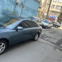 سوناتا ۲۰۰۶|خودرو سواری و وانت|تهران, اسکندری|دیوار