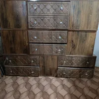 تخت خواب|تخت و سرویس خواب|زابل, |دیوار