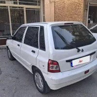 پراید ۱۱۱ مدل ۹۸ بدون رنگ|خودرو سواری و وانت|اصفهان, جلالیه|دیوار