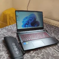 لپ تاپ گیمینگ MSI KATANA