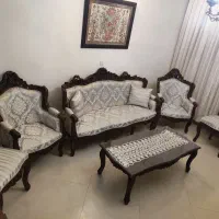 تعدادی وسایل منزل|مبلمان خانگی و میز عسلی|تهران, آرارات|دیوار
