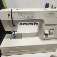 چرخ ژانومه