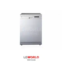 ماشین ظرفشوئی LG با قیمت استثنائی