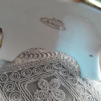 میوه خوری گل برجسته چک|ظروف سرو و پذیرایی|رشت, حمیدیان|دیوار