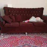 مبل ۷ نفره|مبلمان خانگی و میز عسلی|گرگان, |دیوار