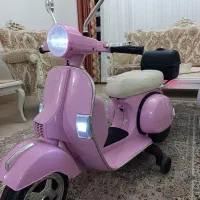 موتور شارژی در حد نو|اسباببازی|میانه, |دیوار