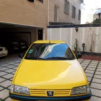 پژو 405 GLi - دوگانه سوز CNG، مدل ۱۳۸۵|خودرو سواری و وانت|قرچک, پویینک|دیوار