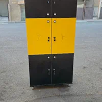 کمد رختکن اداری خوابگاه پرسنلی لباس ورزشی مدارس|تجهیزات ورزشی|تهران, خاوران|دیوار