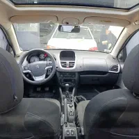 ۲۰۷ پانا دنده ۱۴۰۰ بدون نقطه|خودرو سواری و وانت|ارومیه, |دیوار