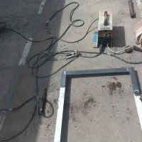 جوشکار سیار تمام نقاط شهر 24 ساعته