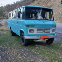 مینی بوس بنز مدل 63