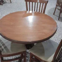 میز و صندلی