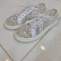 کفش عروس کاملا نو