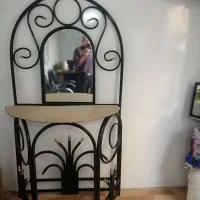 جاشو ندارم|آینه|مرودشت, مختارآباد|دیوار