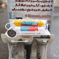 تصفیه آب ۶ مرحله ای زیر قیمت خرید
