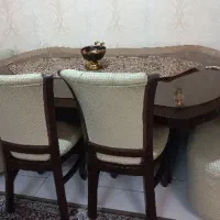 میز ناهارخوری|میز و صندلی غذاخوری|اسلامشهر, شهرک واوان|دیوار