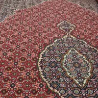 فرش ۱۲ متری سالم ریز ماهی|فرش|هرسین, |دیوار