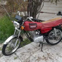 موتور هیرمند ۱۲۵