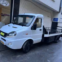 امیکو ۶ تن خودروبر