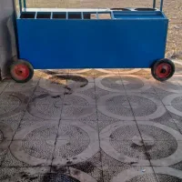 دکه ساندویج و سمبوسه