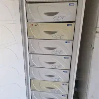 دوتا یخچال و فریزر رنگ خاکستری جنرال|یخچال و فریزر|ایذه, |دیوار