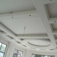 پیمانکاری گچبری و گچ کاری
