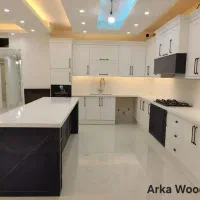 ساخت و اجرای انواع کابینت و کمد دیواری آرکا|خدمات پیشه و مهارت|رفسنجان, |دیوار