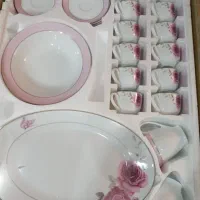 سرویس چینی زرین رز فلاور