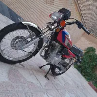 ارشیا ۲۰۰|موتورسیکلت|شهرکرد, |دیوار