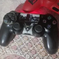 دسته پلی استیشن 4  ps4|کنسول، بازی ویدئویی و آنلاین|مشهد, امامیه (شهرک غرب)|دیوار