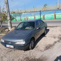 پژو ۴۰۵ ال ایکس