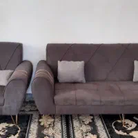 مبل|مبلمان خانگی و میز عسلی|ایلام, |دیوار