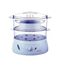 بخارپز بلک اند دکر مدل HS3000|اجاق گاز و لوازم برقی پختوپز|تهران, زعفرانیه|دیوار