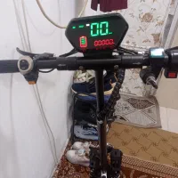 اسکوتر موتوری|دوچرخه، اسکیت، اسکوتر|میناب, |دیوار